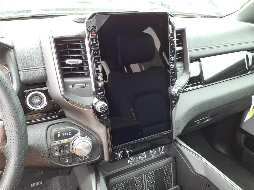 new 2026 Ram 1500 car, priced at $61,503