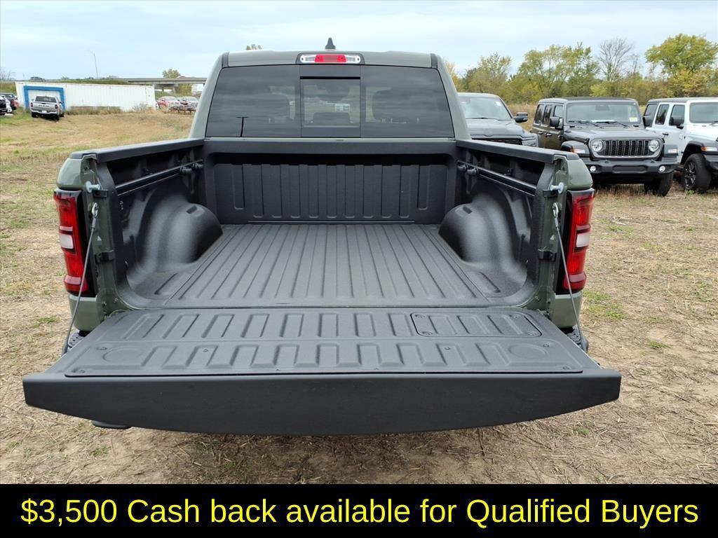 new 2026 Ram 1500 car, priced at $61,503