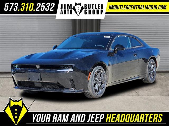 new 2025 Dodge Charger Daytona car, priced at $39,945