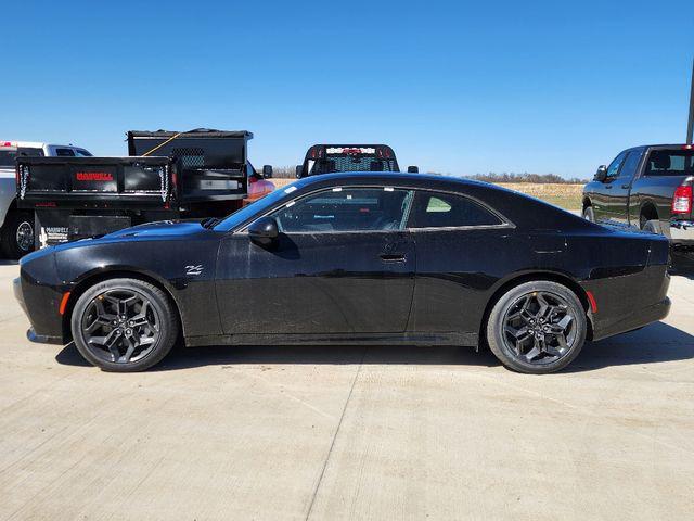 new 2025 Dodge Charger Daytona car, priced at $44,993
