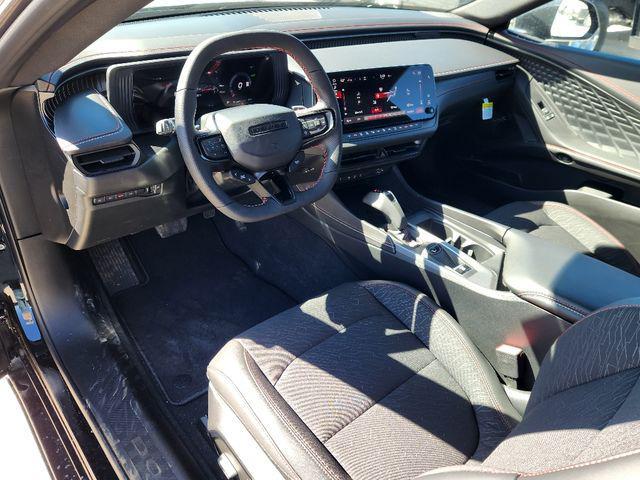 new 2025 Dodge Charger Daytona car, priced at $44,993