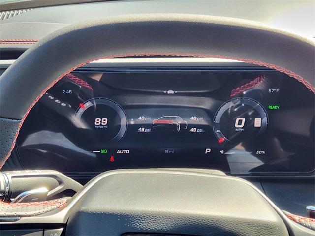 new 2025 Dodge Charger Daytona car, priced at $39,945