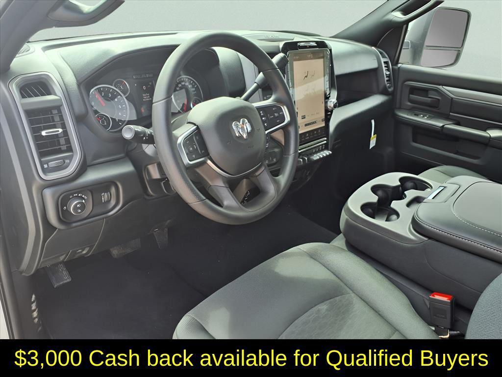 new 2026 Ram 2500 car, priced at $44,566