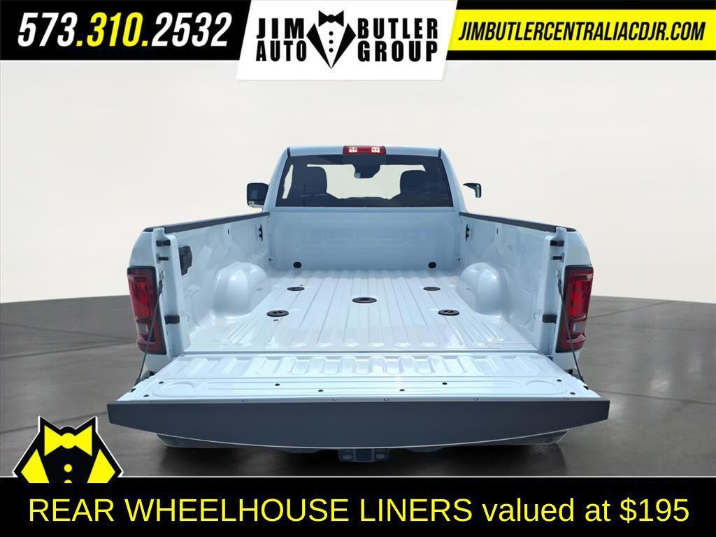 new 2026 Ram 2500 car, priced at $44,566