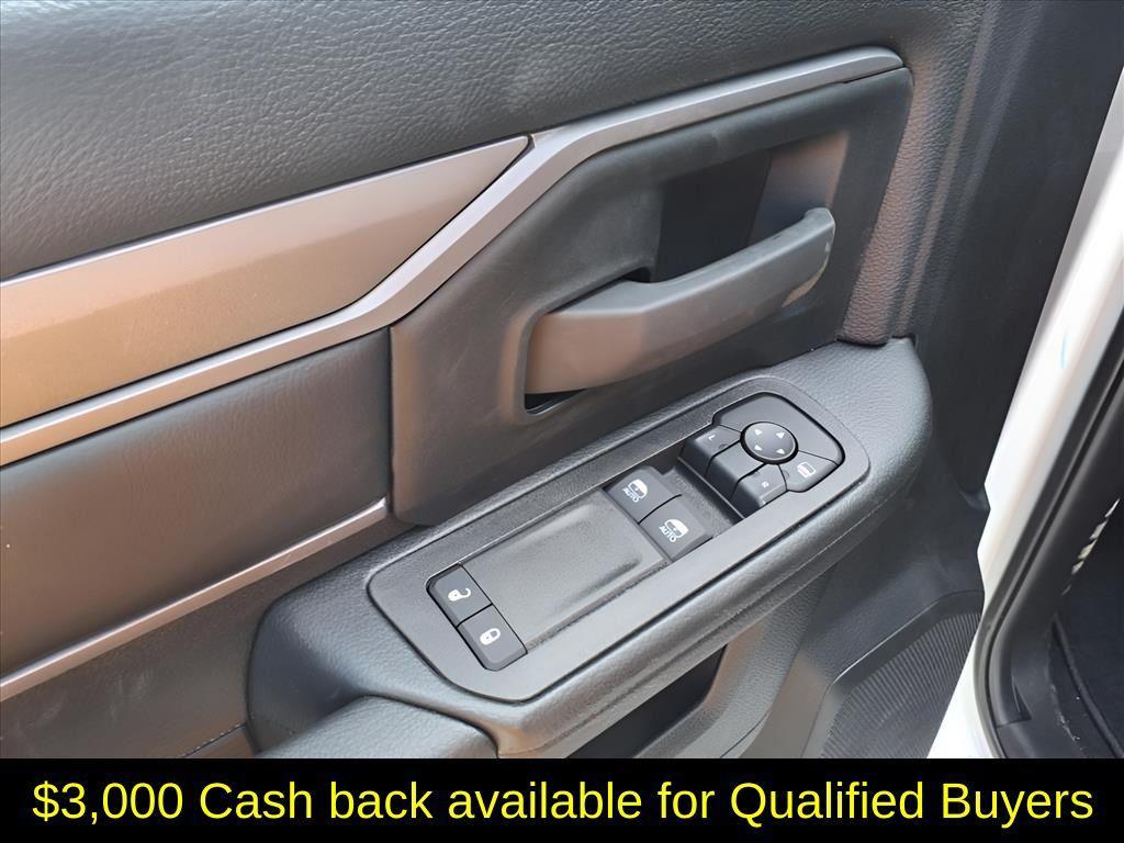 new 2026 Ram 2500 car, priced at $44,566