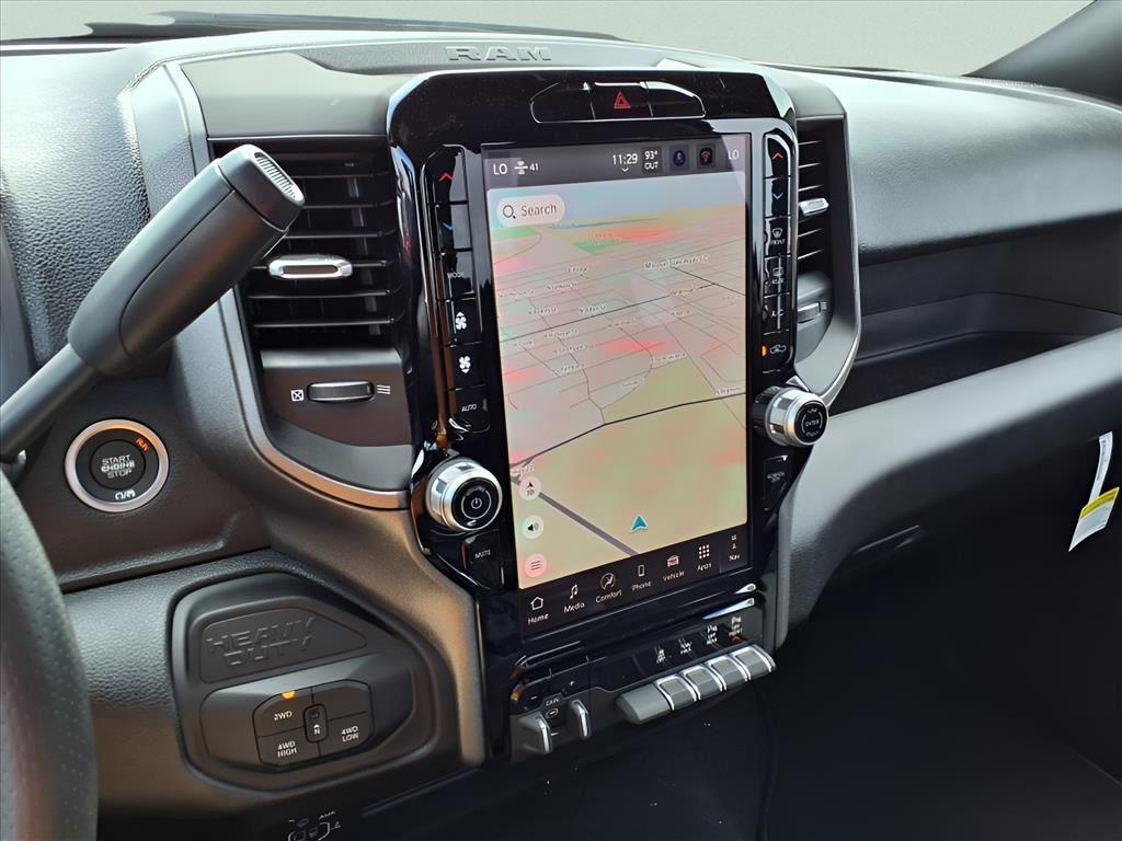 new 2026 Ram 2500 car, priced at $44,566