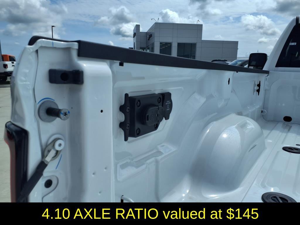 new 2026 Ram 2500 car, priced at $44,566