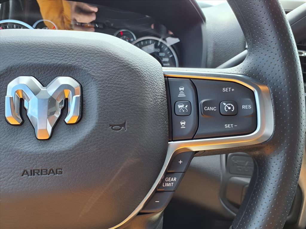 new 2026 Ram 2500 car, priced at $44,566