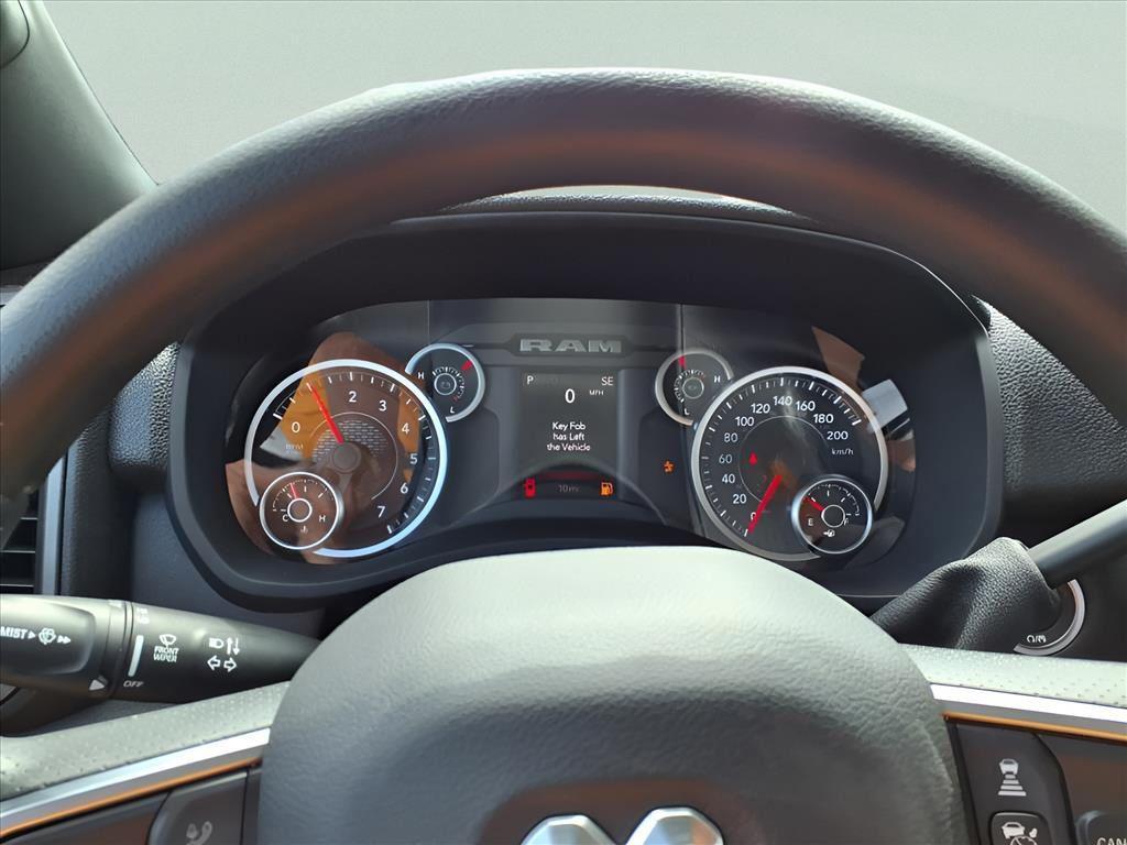 new 2026 Ram 2500 car, priced at $44,566