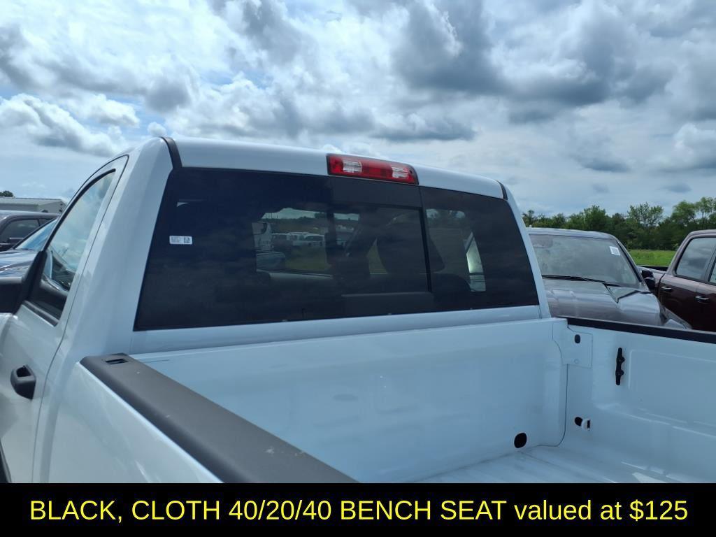 new 2026 Ram 2500 car, priced at $44,566