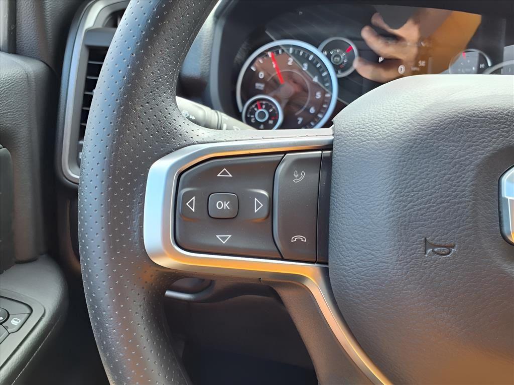 new 2026 Ram 2500 car, priced at $44,566