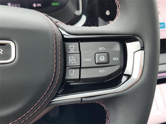 new 2025 Jeep Wagoneer S car, priced at $44,904