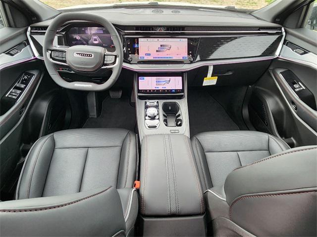 new 2025 Jeep Wagoneer S car, priced at $44,904