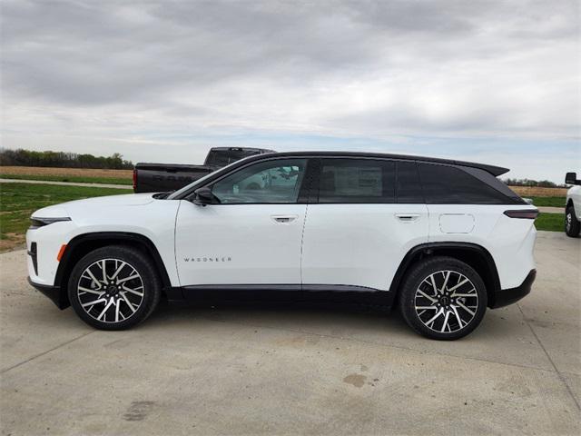 new 2025 Jeep Wagoneer S car, priced at $44,904