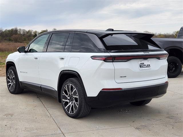 new 2025 Jeep Wagoneer S car, priced at $44,904