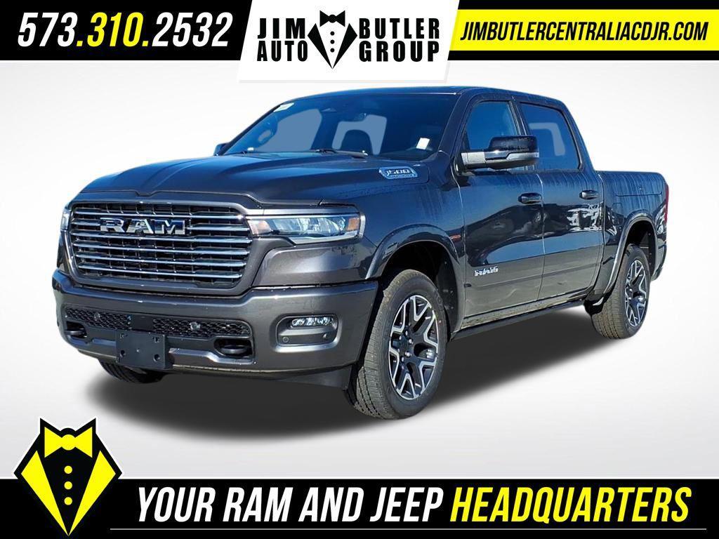 new 2026 Ram 1500 car, priced at $60,522