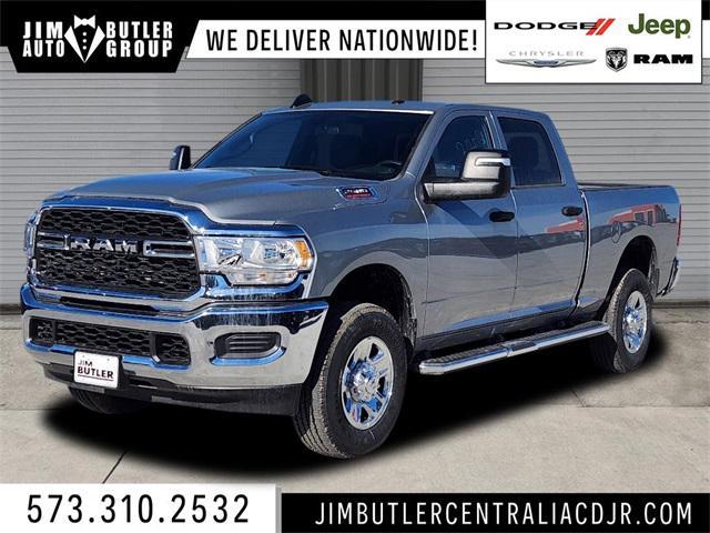 new 2024 Ram 2500 car, priced at $48,842