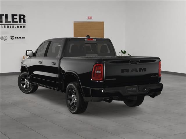 new 2025 Ram 1500 car, priced at $45,605