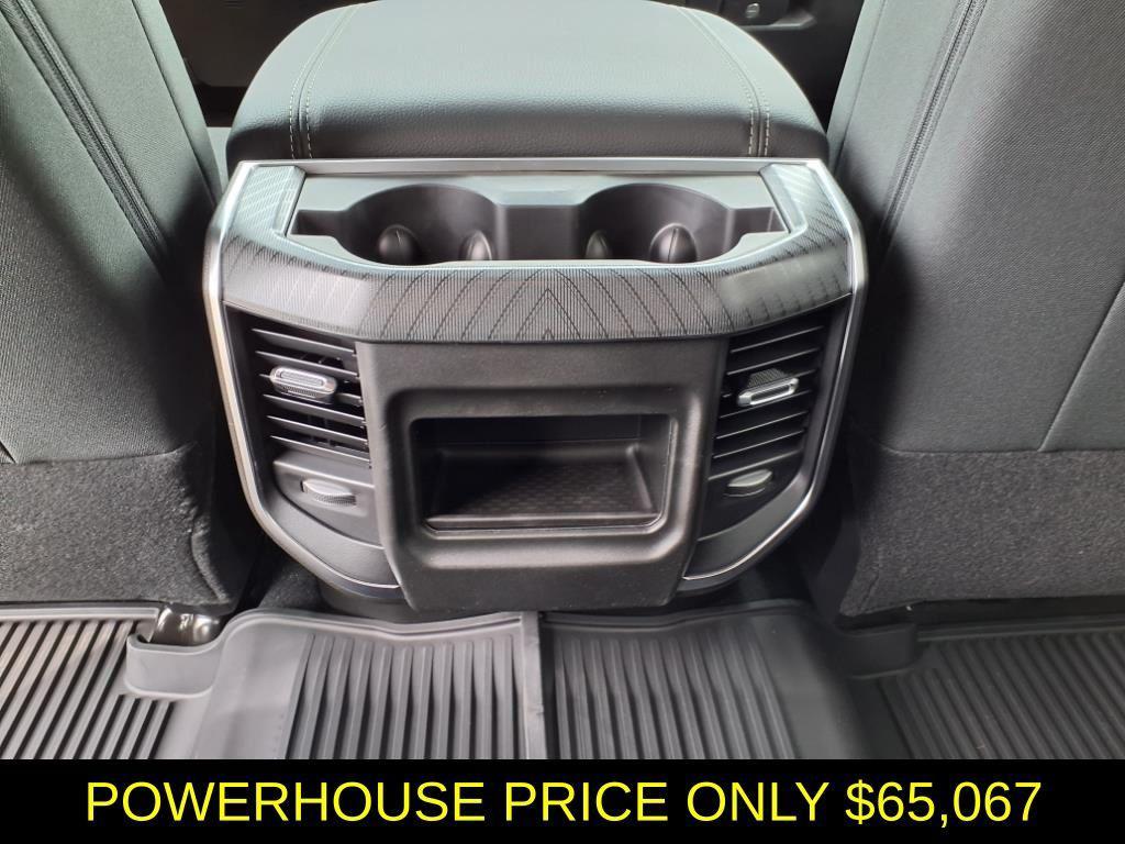 new 2025 Ram 2500 car, priced at $65,067