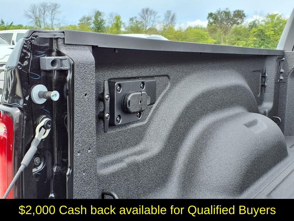 new 2025 Ram 2500 car, priced at $65,067