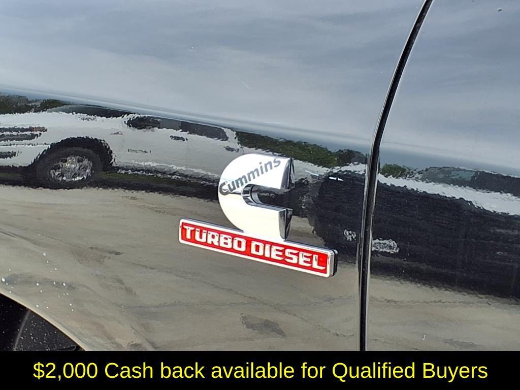 new 2025 Ram 2500 car, priced at $65,067