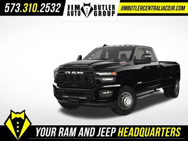 new 2025 Ram 3500 car, priced at $67,683