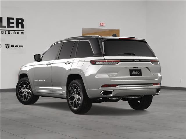 new 2025 Jeep Grand Cherokee car, priced at $57,025