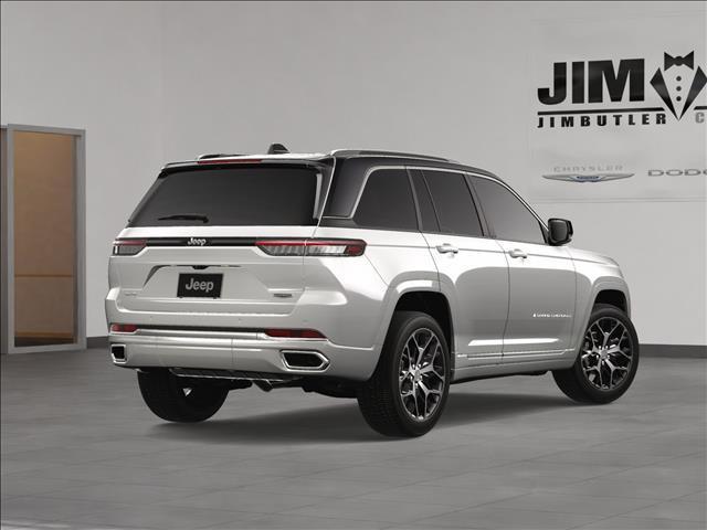 new 2025 Jeep Grand Cherokee car, priced at $57,025