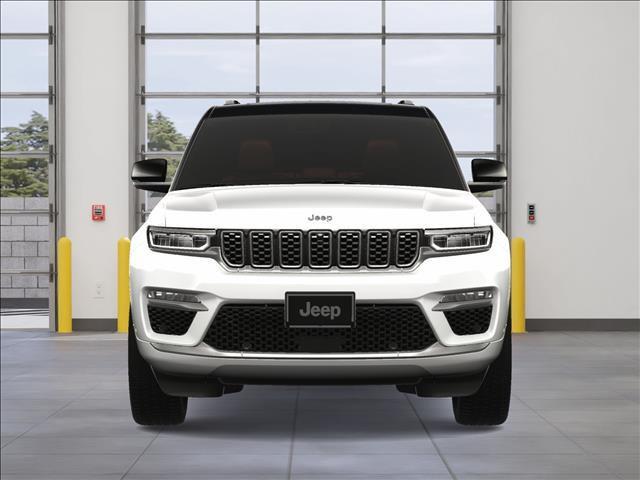 new 2025 Jeep Grand Cherokee car, priced at $57,025