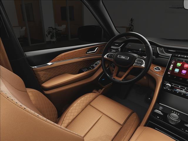 new 2025 Jeep Grand Cherokee car, priced at $57,025