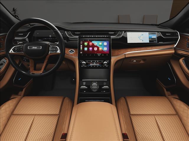 new 2025 Jeep Grand Cherokee car, priced at $57,025