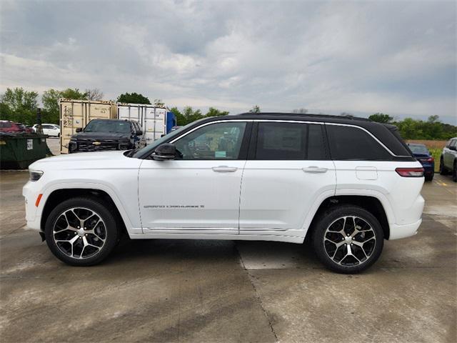 new 2025 Jeep Grand Cherokee car, priced at $55,988