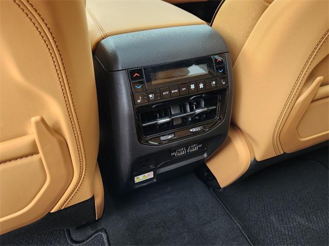 new 2025 Jeep Grand Cherokee car, priced at $55,988