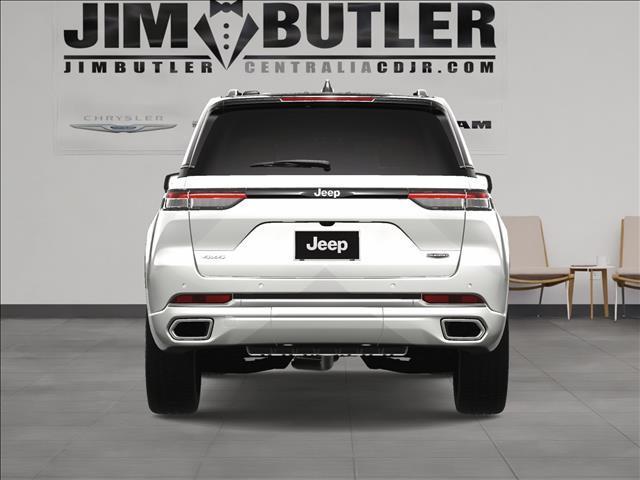 new 2025 Jeep Grand Cherokee car, priced at $57,025