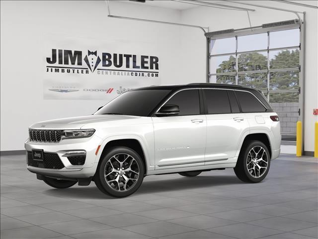 new 2025 Jeep Grand Cherokee car, priced at $57,025