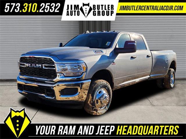 new 2024 Ram 3500 car, priced at $55,977