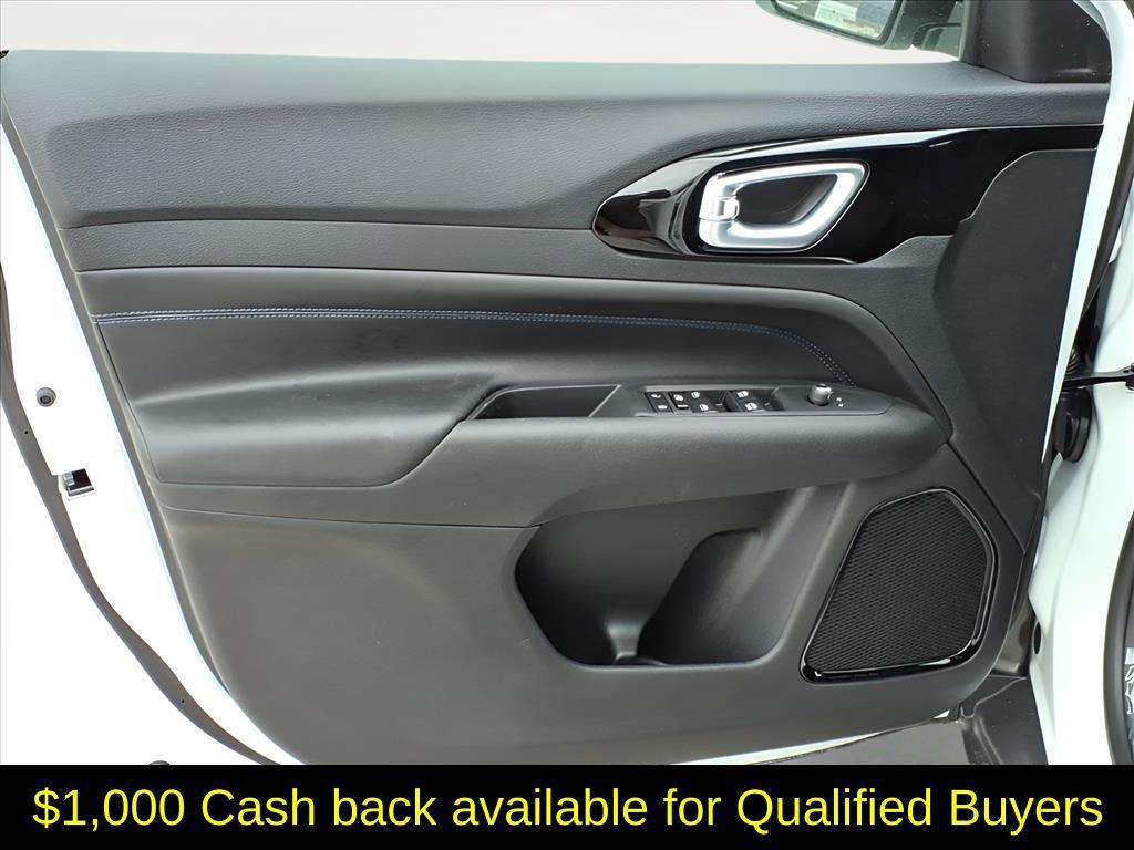 new 2026 Jeep Compass car, priced at $32,581