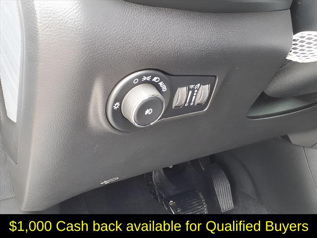 new 2026 Jeep Compass car, priced at $32,581