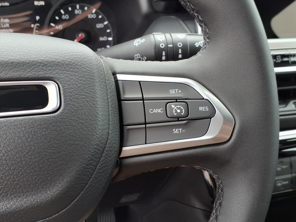 new 2026 Jeep Compass car, priced at $32,581