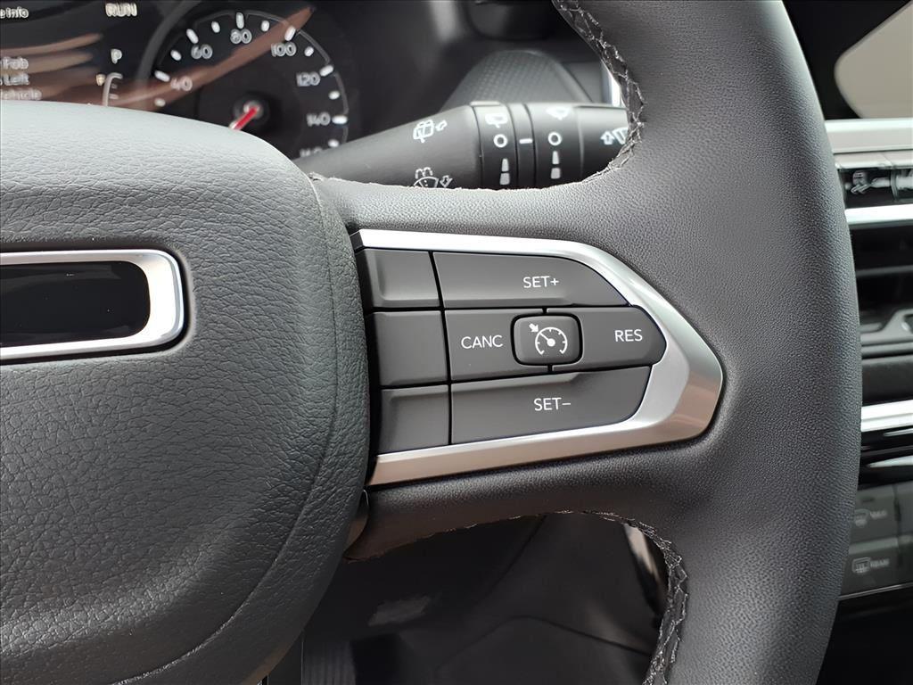 new 2026 Jeep Compass car, priced at $32,581