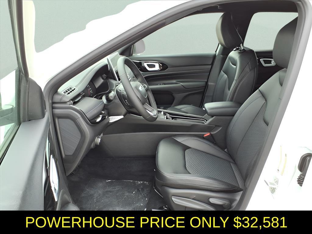 new 2026 Jeep Compass car, priced at $32,581