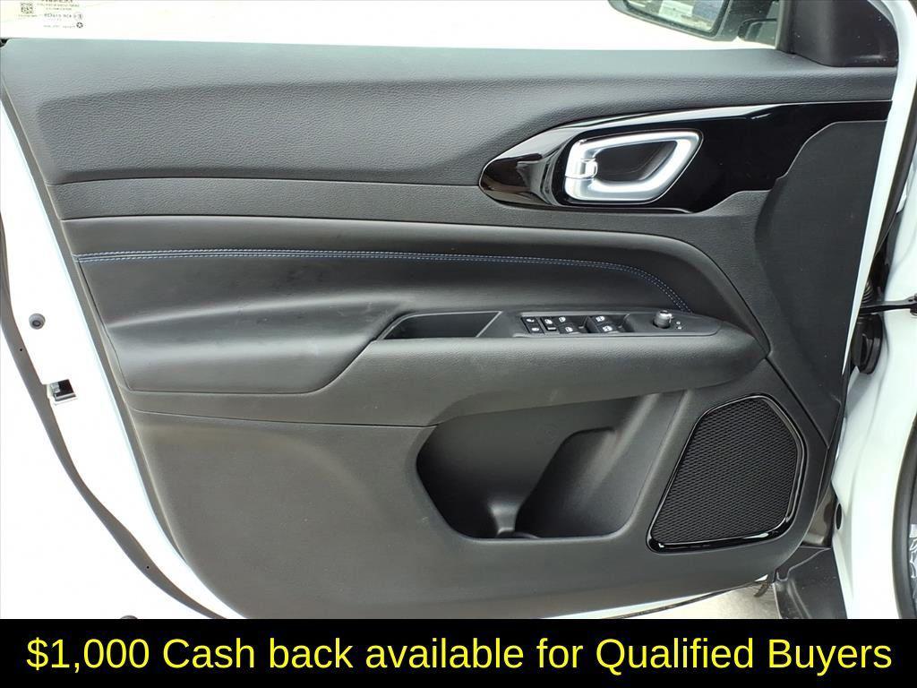 new 2026 Jeep Compass car, priced at $32,581