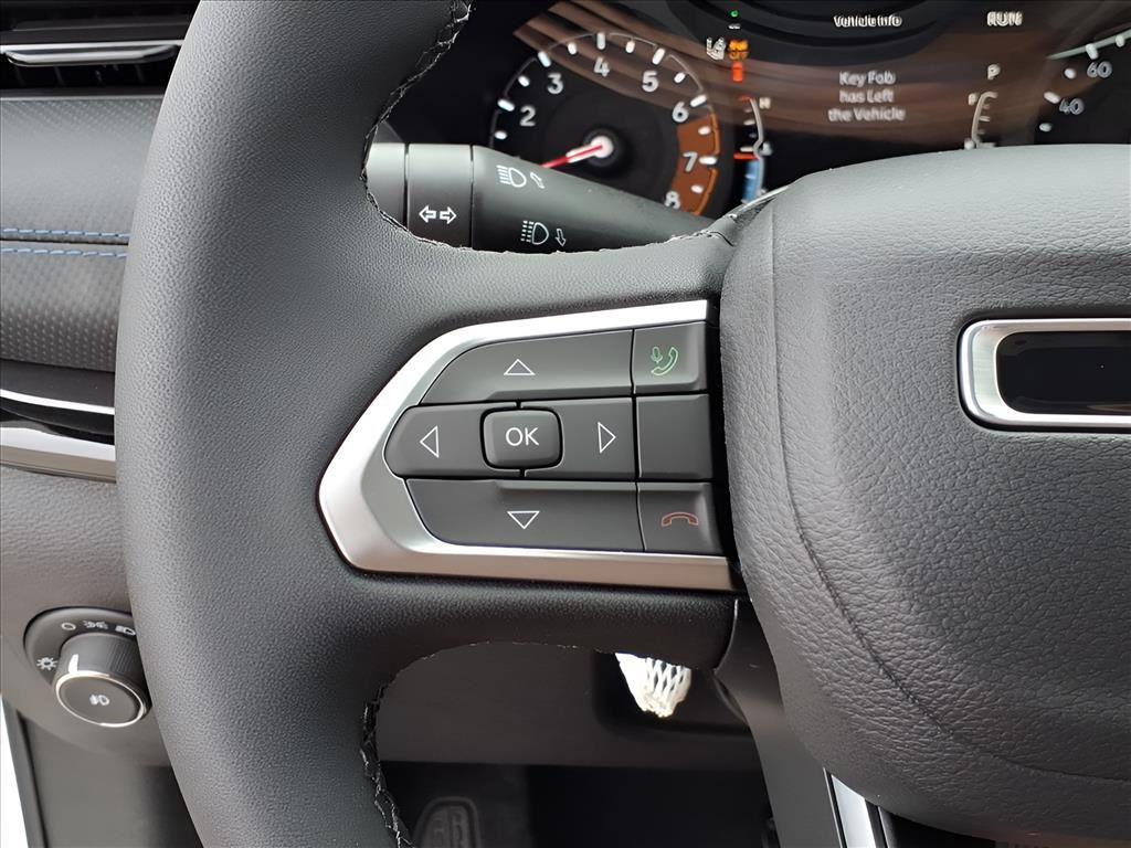 new 2026 Jeep Compass car, priced at $32,581