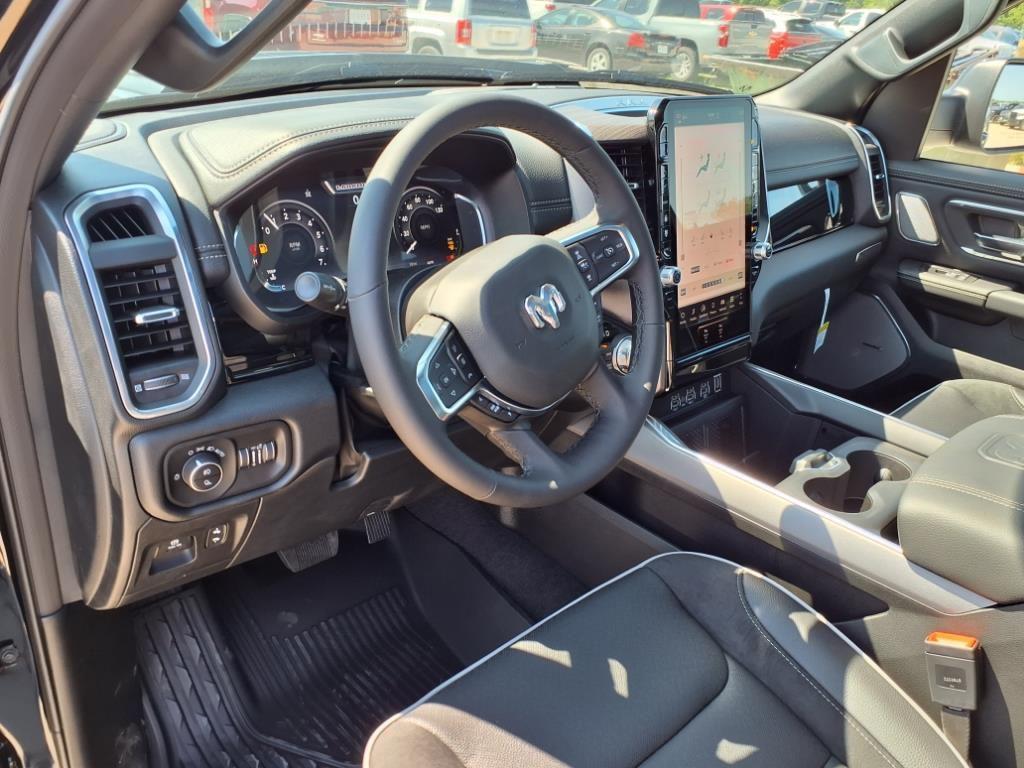 new 2026 Ram 1500 car, priced at $59,001