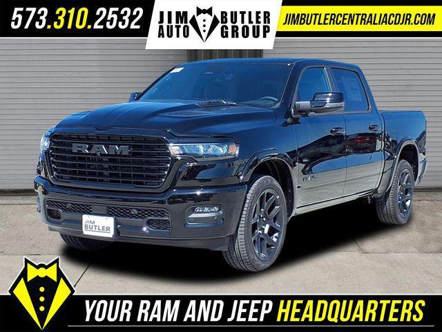 new 2026 Ram 1500 car, priced at $63,001