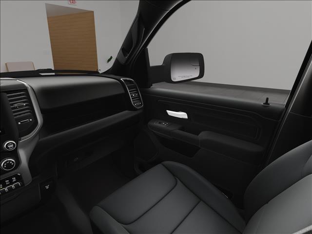 new 2025 Ram 1500 car, priced at $37,718