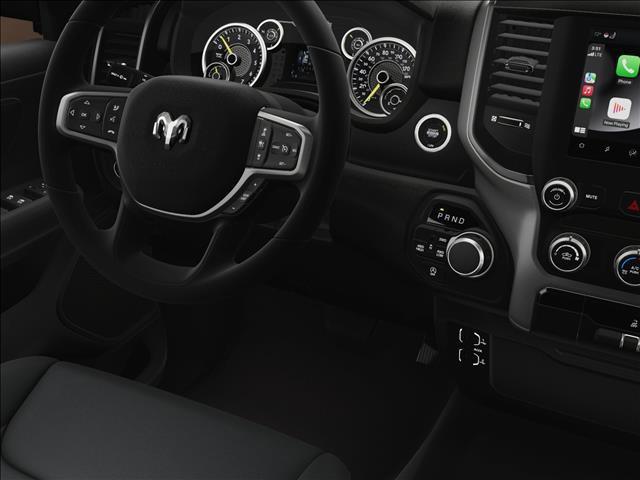 new 2025 Ram 1500 car, priced at $37,718