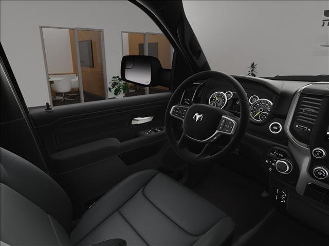 new 2025 Ram 1500 car, priced at $37,718