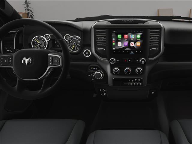 new 2025 Ram 1500 car, priced at $37,718