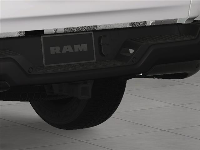 new 2025 Ram 1500 car, priced at $37,718